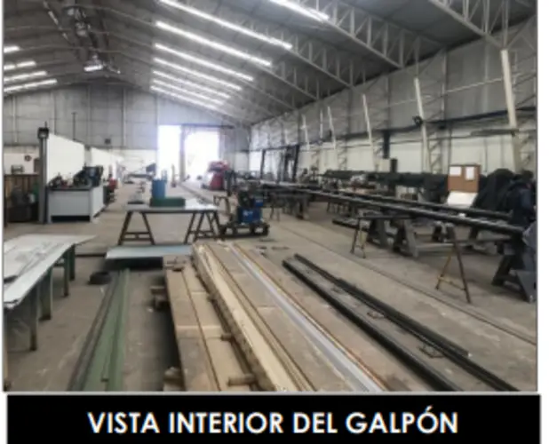 Bodega de materiales